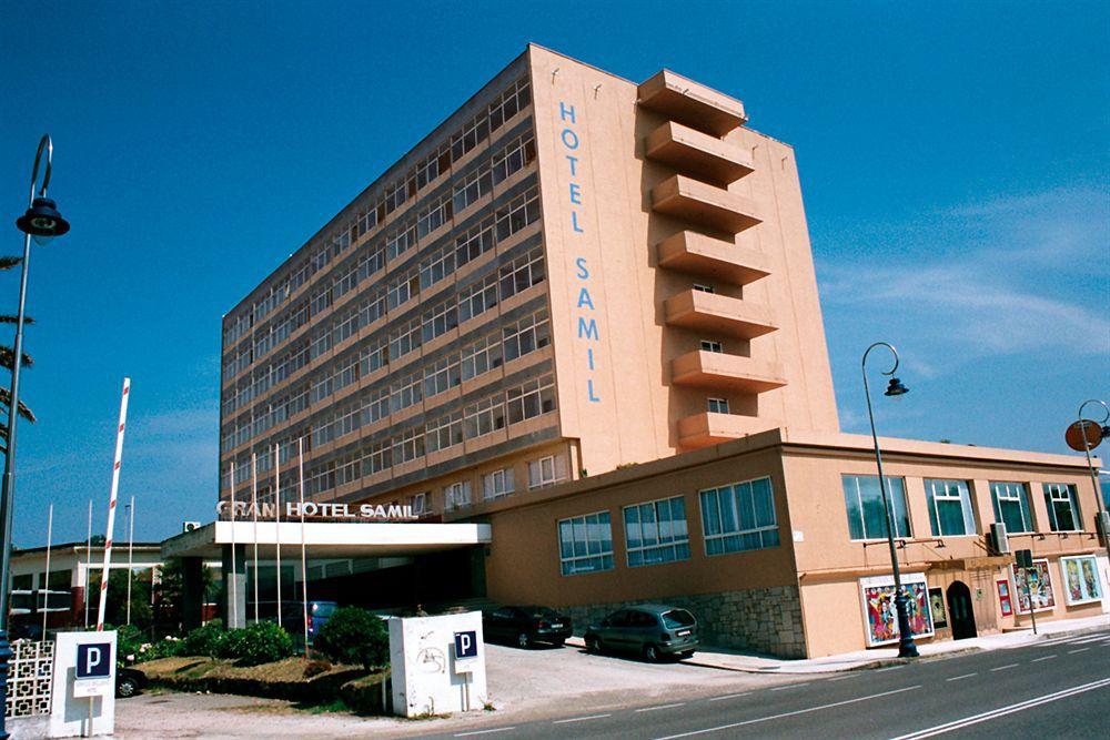 Ath Gran Hotel Samil Vigo Exterior photo